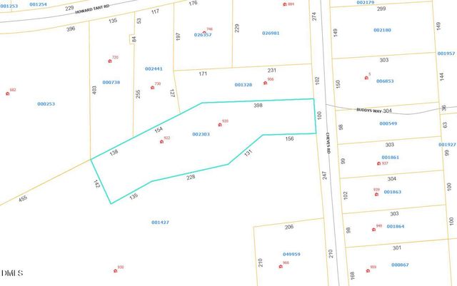 920 Cheves Road, Zebulon, NC 27597
