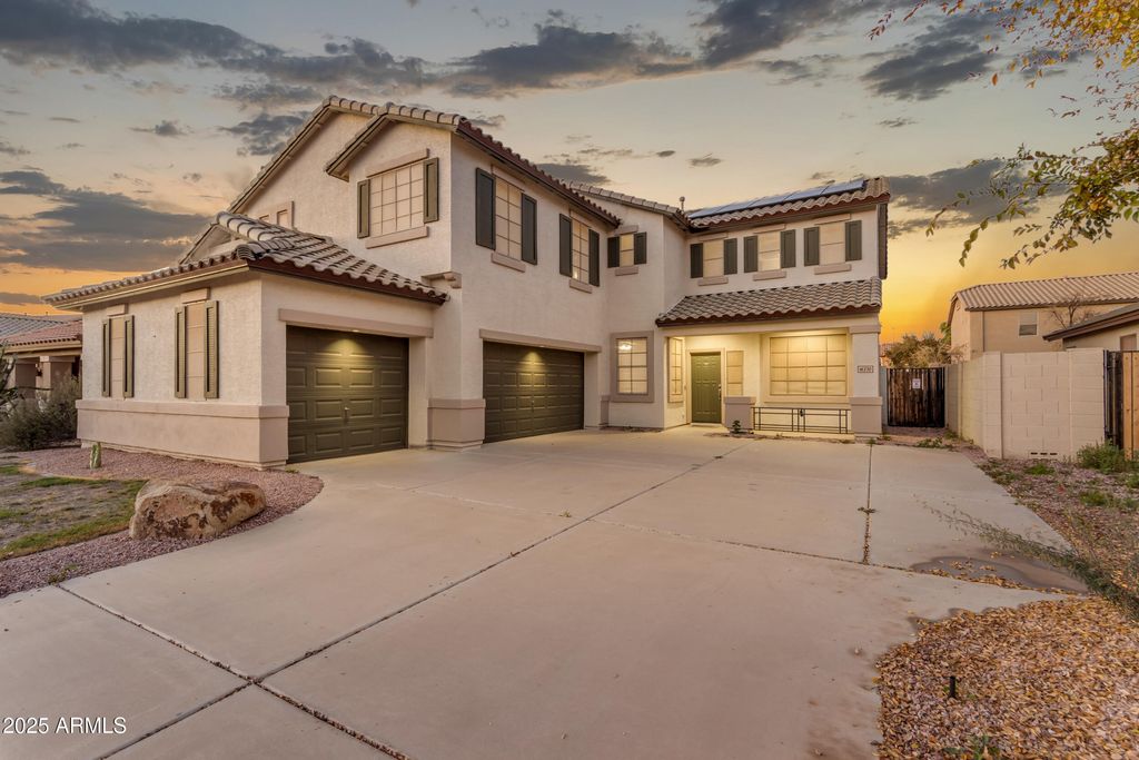 16370 W ADAMS Street, Goodyear, AZ 85338