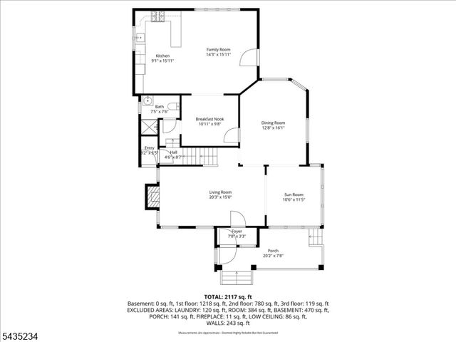 525 S Maple Ave, Glen Rock Boro, NJ 07452