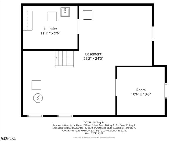 525 S Maple Ave, Glen Rock Boro, NJ 07452