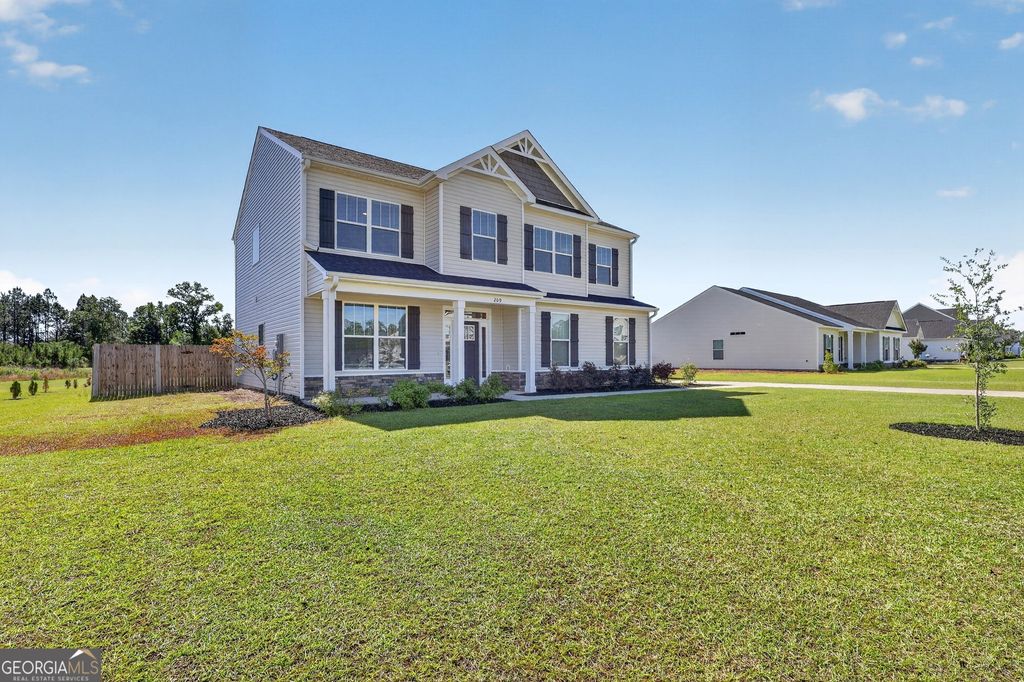 209 Archer Road, Statesboro, GA 30461