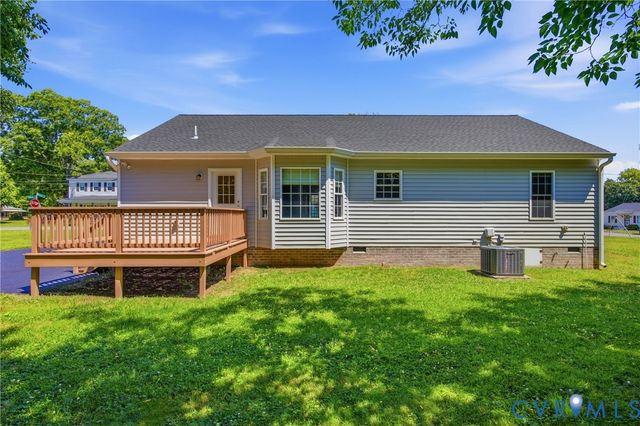 6401 Mahone St, Chesterfield, VA 23803