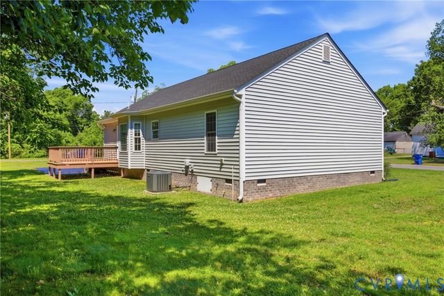6401 Mahone St, Chesterfield, VA 23803