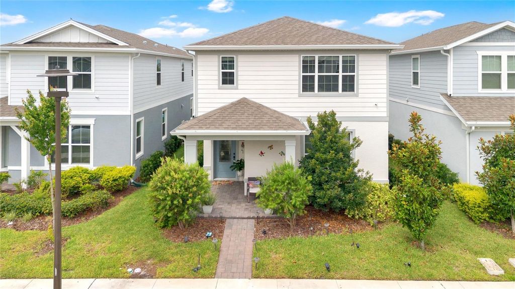 14258 LANIKAI BEACH DRIVE, Orlando, FL 32827
