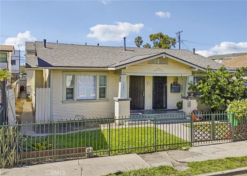 1341 Stanley Avenue, Long Beach, CA 90804 — exterior