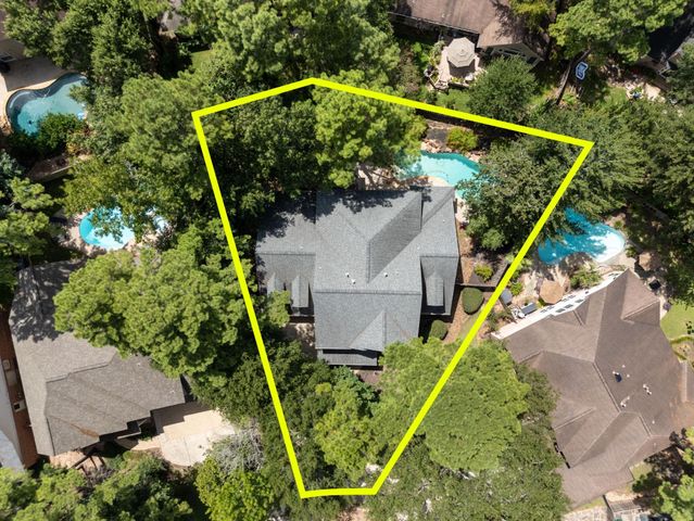 23 Rustic Bend Place, The Woodlands, TX 77382