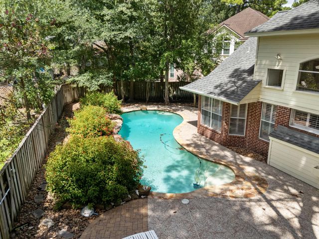 23 Rustic Bend Place, The Woodlands, TX 77382