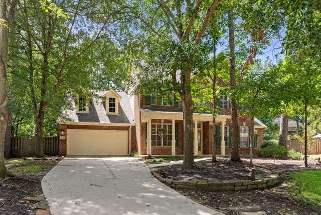 23 Rustic Bend Place, The Woodlands, TX 77382