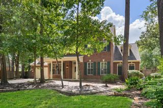 23 Rustic Bend Place, The Woodlands, TX 77382