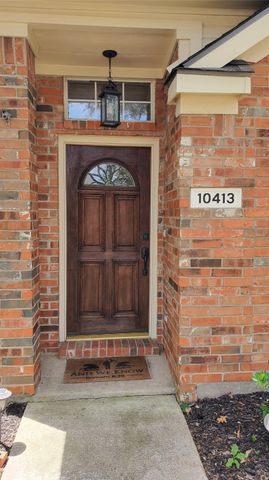 10413 Samantha Drive, Frisco, TX 75035