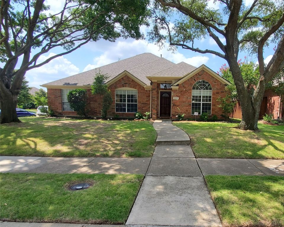 10413 Samantha Drive, Frisco, TX 75035