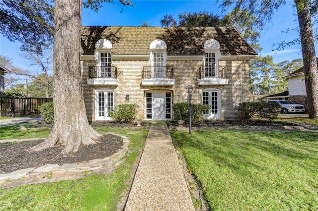 15406 Falling Creek Drive, Houston, TX 77068