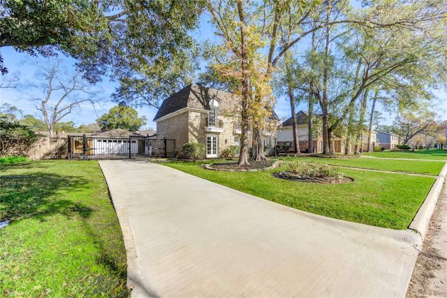 15406 Falling Creek Drive, Houston, TX 77068