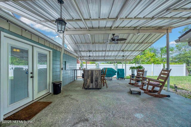 257 WOODROW Street, Jacksonville, FL 32208