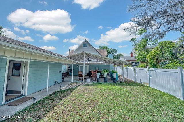 257 WOODROW Street, Jacksonville, FL 32208