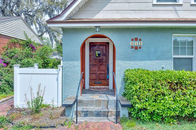 257 WOODROW Street, Jacksonville, FL 32208