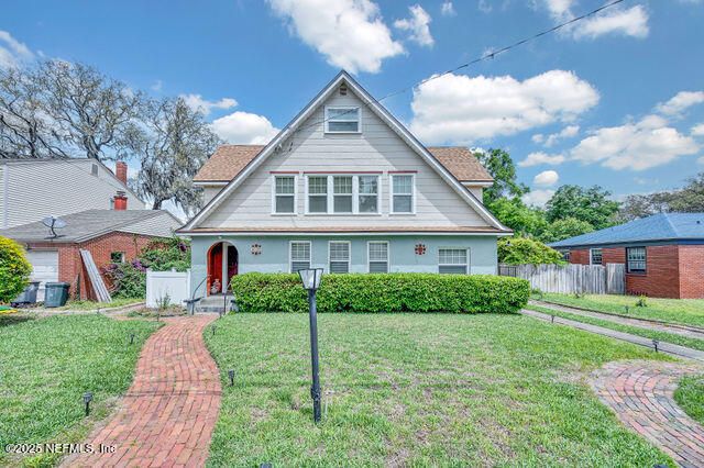 257 WOODROW Street, Jacksonville, FL 32208