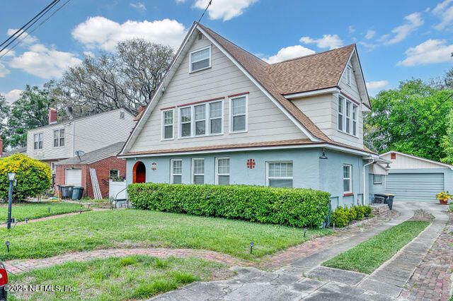 257 WOODROW Street, Jacksonville, FL 32208