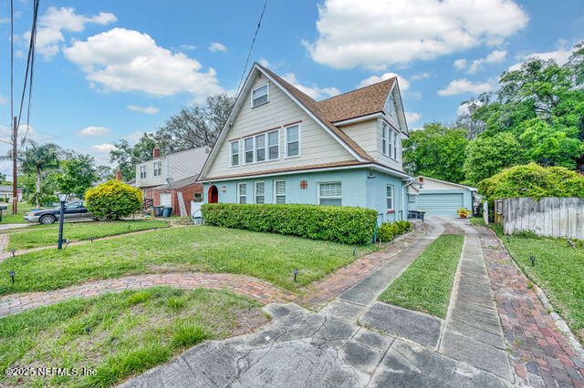 257 WOODROW Street, Jacksonville, FL 32208