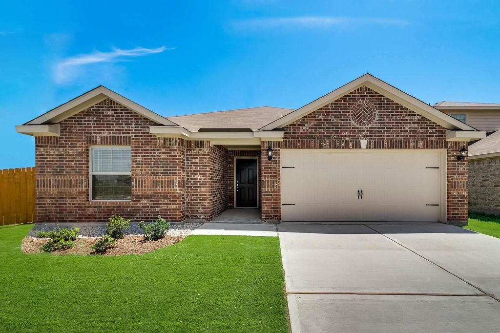 3076 Chillingham Drive, Forney, TX 75126