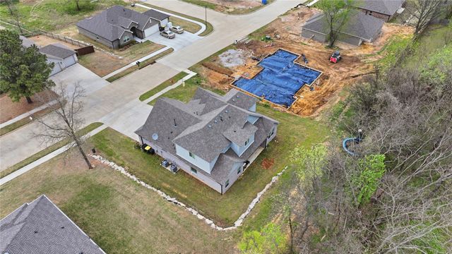 27388 E 125th Street S, Coweta, OK 74429