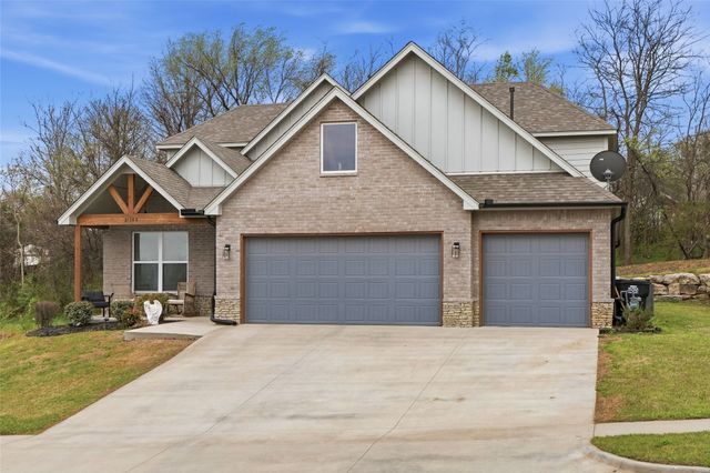 27388 E 125th Street S, Coweta, OK 74429