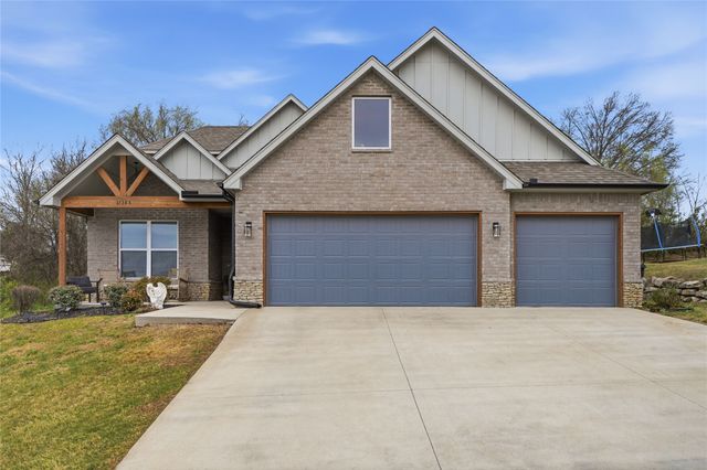27388 E 125th Street S, Coweta, OK 74429