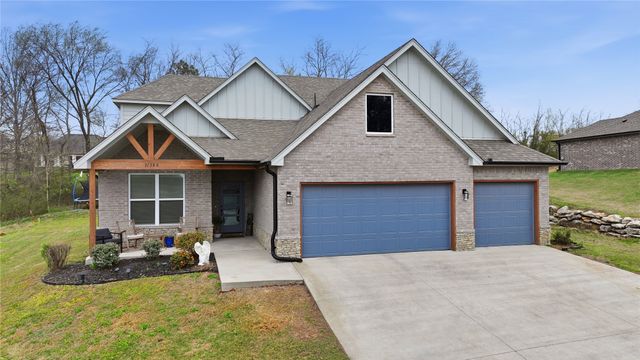 27388 E 125th Street S, Coweta, OK 74429