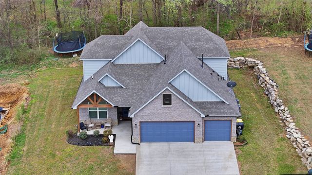27388 E 125th Street S, Coweta, OK 74429