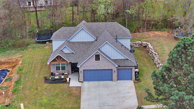 27388 E 125th Street S, Coweta, OK 74429