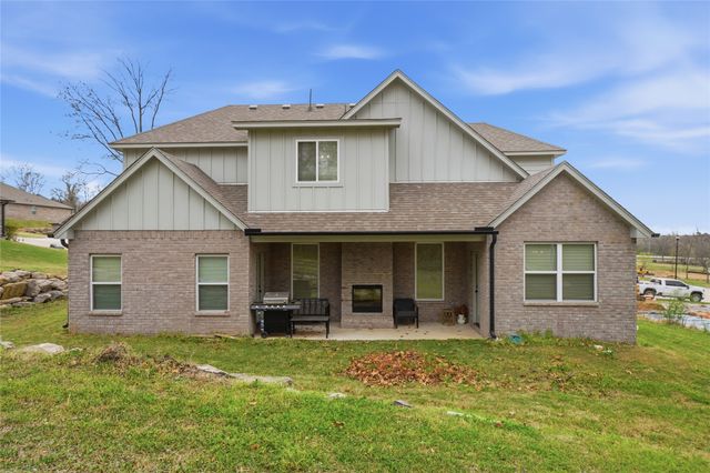 27388 E 125th Street S, Coweta, OK 74429