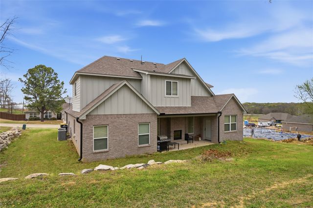 27388 E 125th Street S, Coweta, OK 74429