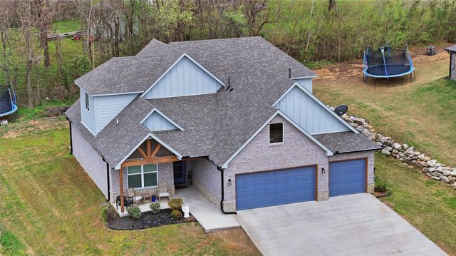 27388 E 125th Street S, Coweta, OK 74429