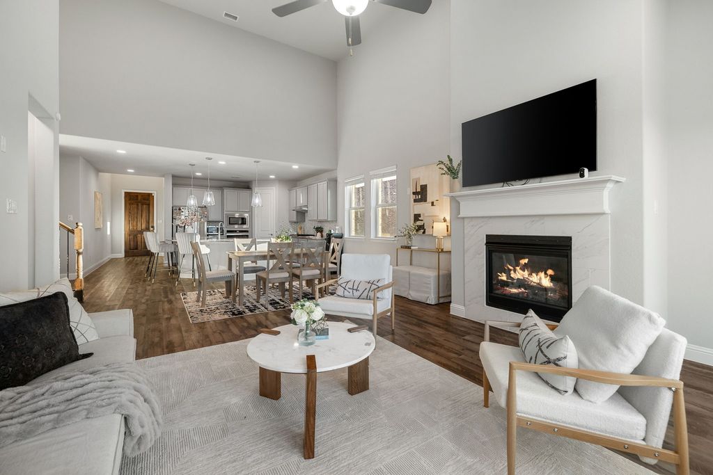 1030 Speargrass, Prosper, TX 75078