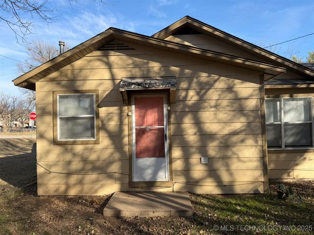 416 N Franklin Avenue, Sand Springs, OK 74063