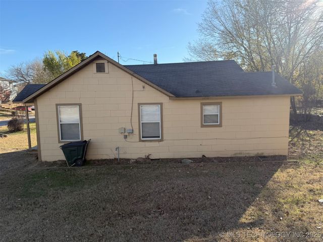 416 N Franklin Avenue, Sand Springs, OK 74063