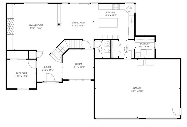 2001 Buffalo Run Road, Buffalo, MN 55313