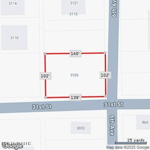 6th Avenue, Gulfport, MS 39501