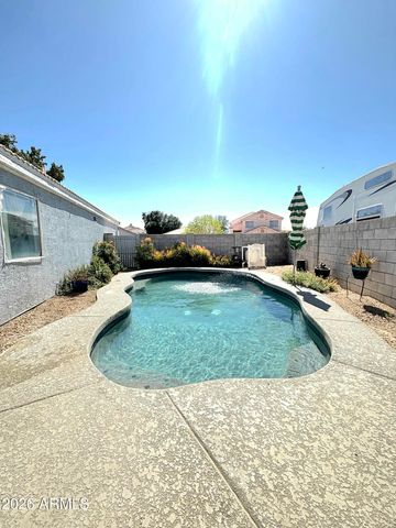 15644 W HAMMOND Drive, Goodyear, AZ 85338