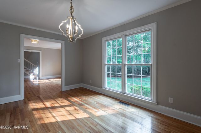 604 Bremerton Drive, Greenville, NC 27858