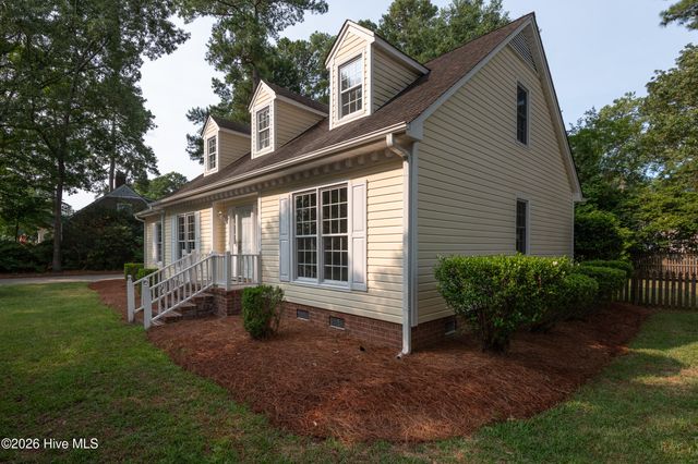 604 Bremerton Drive, Greenville, NC 27858