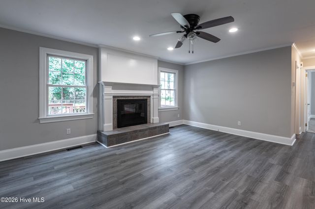 604 Bremerton Drive, Greenville, NC 27858