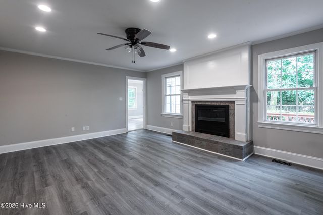 604 Bremerton Drive, Greenville, NC 27858