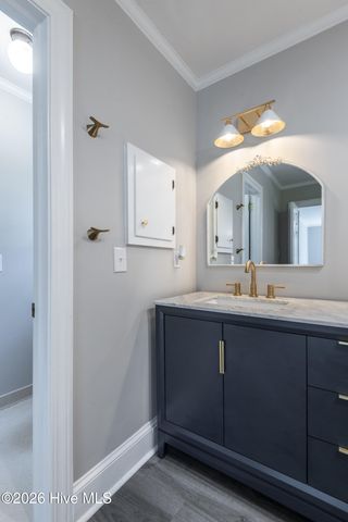 604 Bremerton Drive, Greenville, NC 27858