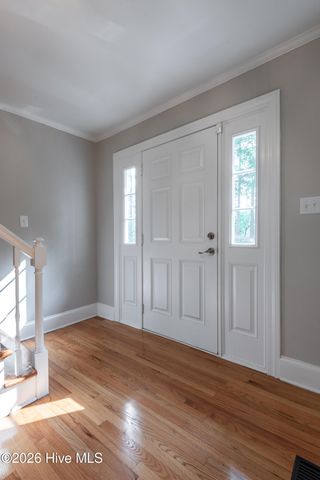 604 Bremerton Drive, Greenville, NC 27858
