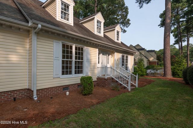 604 Bremerton Drive, Greenville, NC 27858