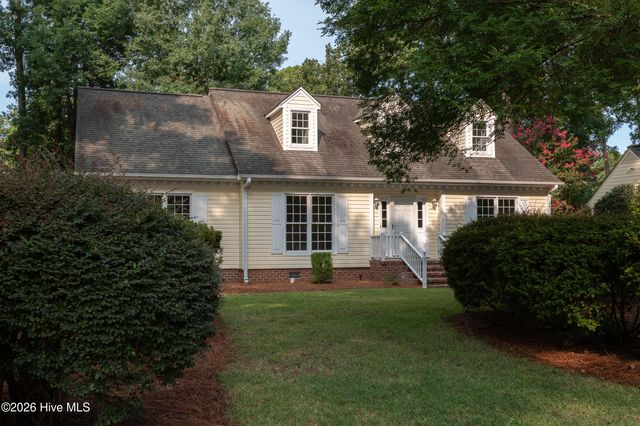 604 Bremerton Drive, Greenville, NC 27858