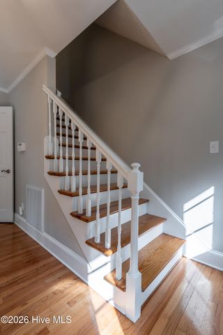 604 Bremerton Drive, Greenville, NC 27858