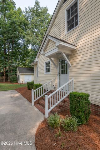 604 Bremerton Drive, Greenville, NC 27858
