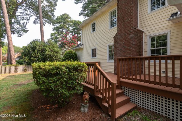 604 Bremerton Drive, Greenville, NC 27858